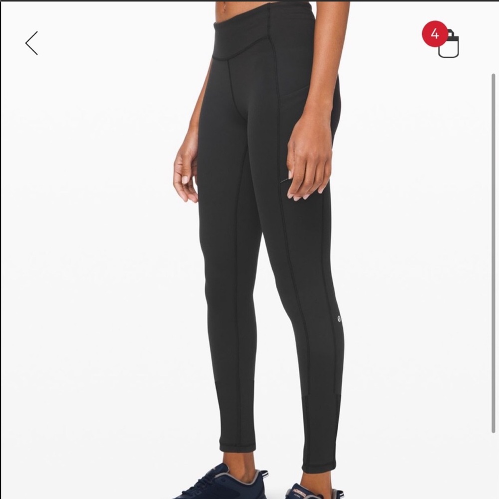 Speed up tight - full length - size 4
